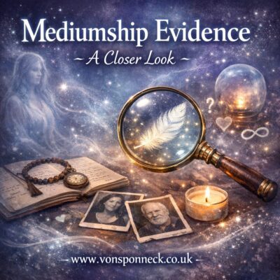 Mediumship Evidence – A Closer Look