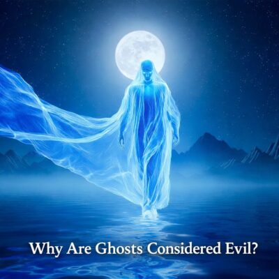 Why Are 'Ghosts' Considered Evil?