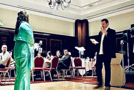 Psychic Entertainment | Kristian von Sponneck