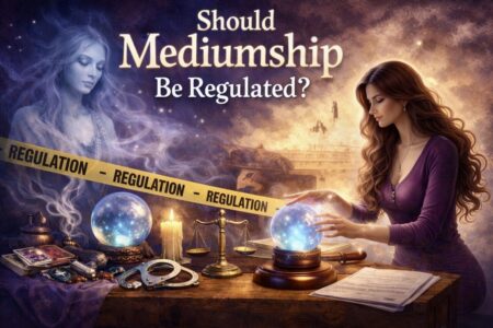 Should Mediumship Be Regulated?