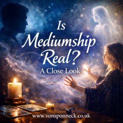 Is Mediumship Real? – A Close Look
