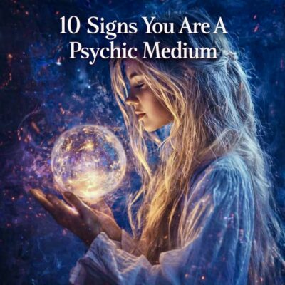 10 Signs You Are A Medium