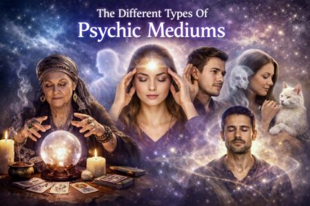 The Different Types Of Psychic Mediums