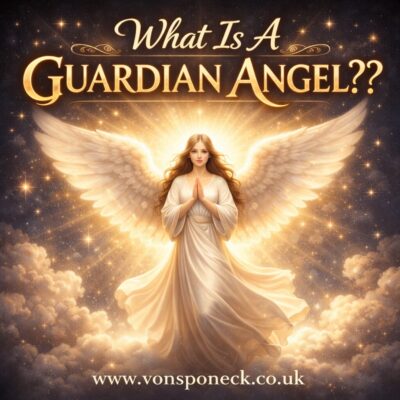What Is A Guardian Angel??