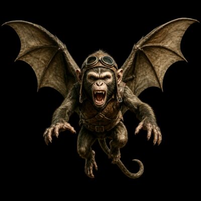 Flying Monkey - The Forever Victim: Narcissism 101