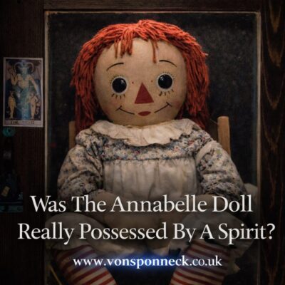 Was The Annabelle Doll Really Possessed By A Spirit?