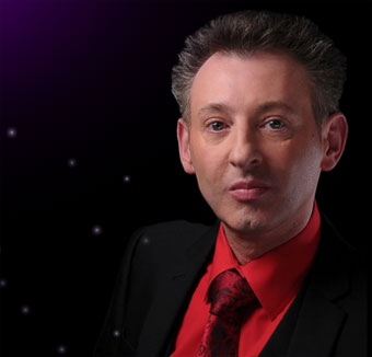 Colin Fry and the Séance Trumpet Incident | www.vonsponneck.co.uk