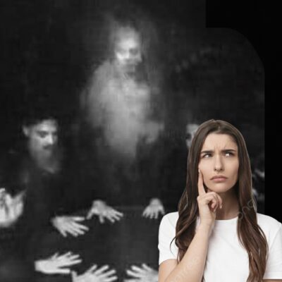 Science, Sceptics, and the Spirit World | www.vonsponneck.co.uk