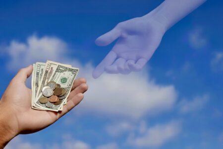 Mediumship and Money – The Ethics of Charging for Spiritual Work | www.vonsponneck.co.uk