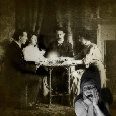 Mediumship and Fear | www.vonsponneck.co.uk