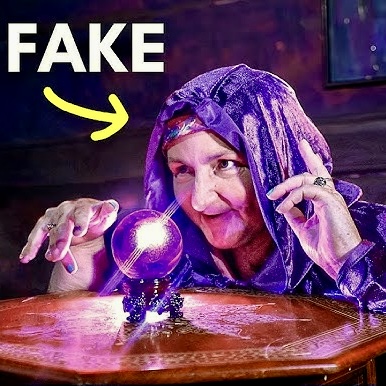 Why some mediums seem too perfect – the truth behind “research mediums” | www.vonsponneck.co.uk