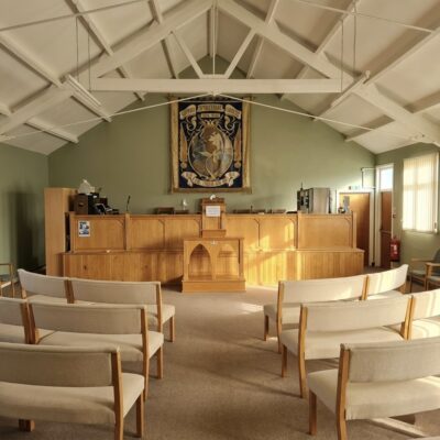 Why aren’t people flocking to Spiritualist Churches in the UK | www.vonsponneck.co.uk