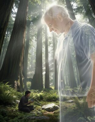 Is it healthy to take time out to talk to spirit? | www.vonsponneck.co.uk