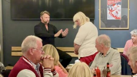 What can make a mediumship reading go wrong? By Stage Medium Kristian von Sponneck