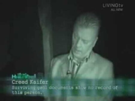 Derek Acorah and the Infamous “Kreed Kafer” Possession | www.vonsponneck.co.uk
